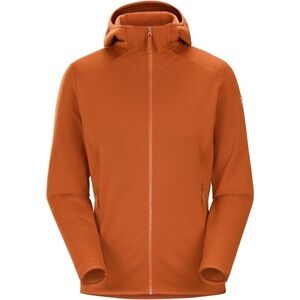 Arc’teryx Kyanite Hoody Women’s M Pika Fleece Jacket Performance Midlayer